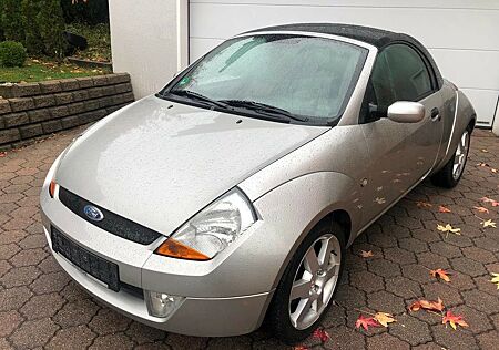 Ford Streetka Roadster,ALU,HARDTOP,TÜV 6-25