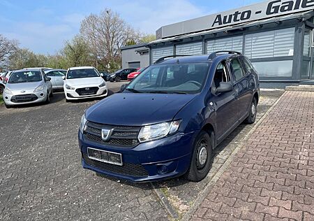 Dacia Logan MCV 1.2 16V 75 Ambiance TÜV neu