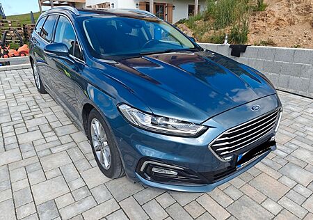 Ford Mondeo 2,0 EcoBlue 110kW Titanium Turnier Au...