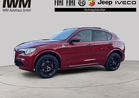 Alfa Romeo Stelvio Quadrifoglio Q4