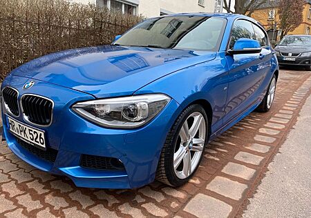 BMW 116i Sport Line Sport Line