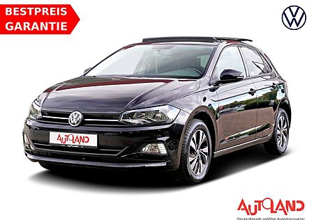 VW Polo Volkswagen 1.0 Comfortline Sitzheizung Schiebedach