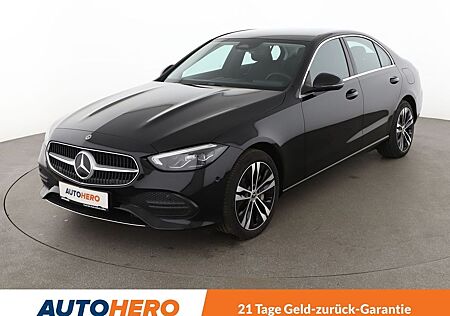 Mercedes-Benz C 300 C-Klasse C300e Avantgarde Aut.*NAVI*SHZ*PDC*LED*