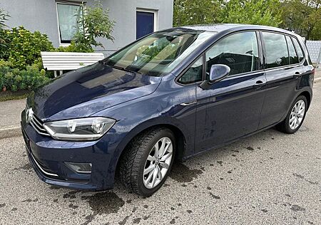 VW Golf Volkswagen Sportsvan VII Lounge Comfortline BMT