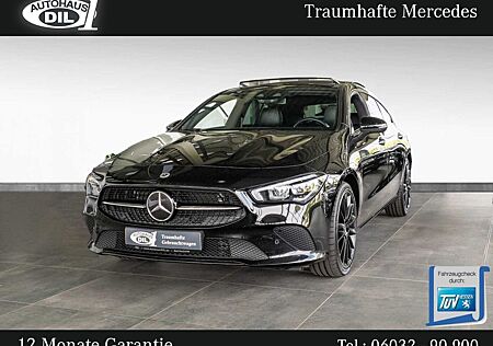 Mercedes-Benz CLA 200 Shooting Brake CLA 200 d SB *R-KAMERA*PANO*Distr+*NIGHT*