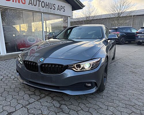 BMW 420 d Gran Coupe *Top zustand*