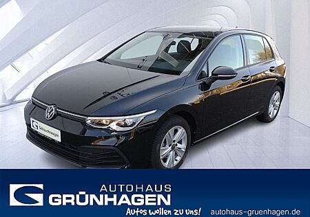 VW Golf Volkswagen VIII 1.0 eTSI Life ACC-LED-Navi-SpurAssist