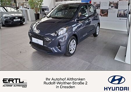 Hyundai i10 1.0 Select (Sofort verfügbar)