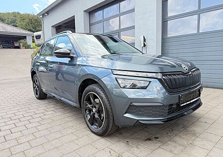 Skoda Kamiq Monte Carlo