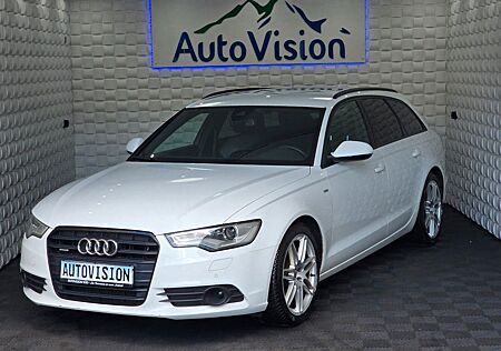 Audi A6 Avant 3.0 TDI quattro*2xSline Sport Plus*Bose