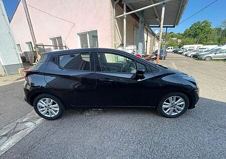 Nissan Micra N-Connecta