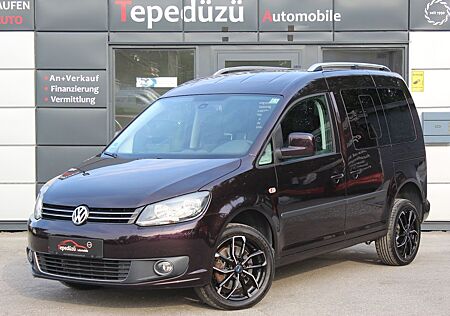 VW Caddy Volkswagen 2.0 TDI Highline 4MOTION*DSG*NAVI*T-LEDER*