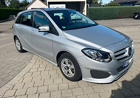 Mercedes-Benz B 180 -Garagenwagen