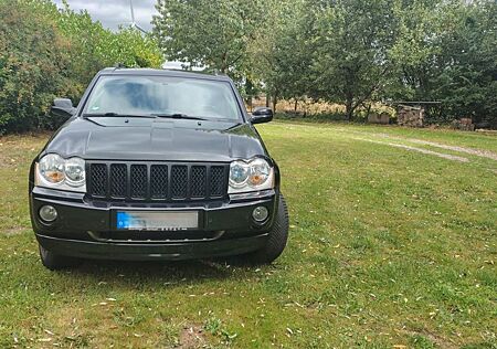 Jeep Grand Cherokee Overland 3.0 CRD Automatik Ov...