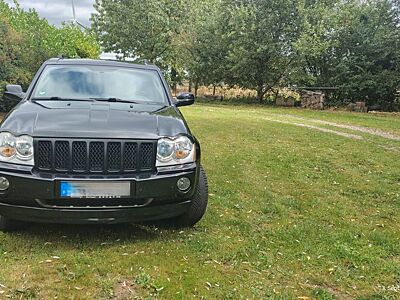 Jeep Grand Cherokee Overland 3.0 CRD,4,7 kOhm Widerst