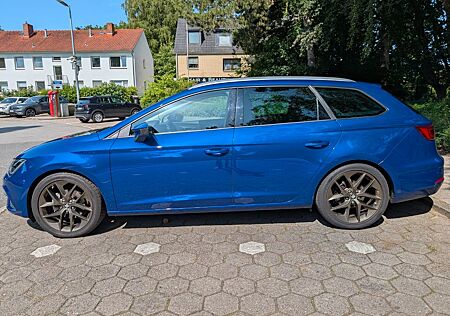 Seat Leon 1.5 TSI ACT 110kW FR Black Matt Ed. Spo...