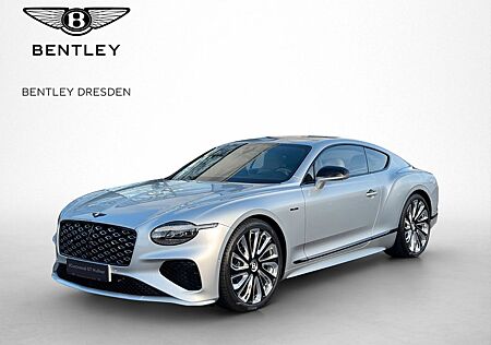 Bentley Continental GT *Mulliner*