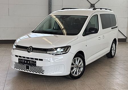 VW Caddy Volkswagen Maxi Life 4motion/ AHK/Standhz/LED/Navi