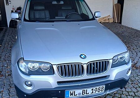BMW X3 M X3 3.0D xDrive Automatic AHK