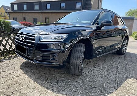 Audi Q5 2.0 TDI 140kW S tronic quattro -