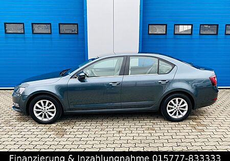 Skoda Octavia Lim Sitzheizung Apple AHK LED