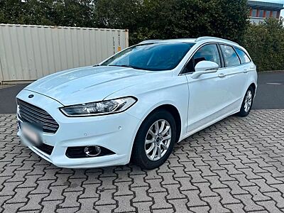 Ford Mondeo Turnier Titanium*1 Hand*Scheckheft*Top
