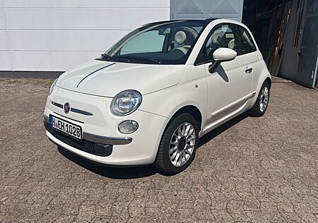 Fiat 500C 1.2 8V Lounge C Lounge