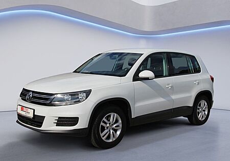 VW Tiguan Volkswagen Trend & Fun BMT/Navi/ Alu/AHK/89tkm