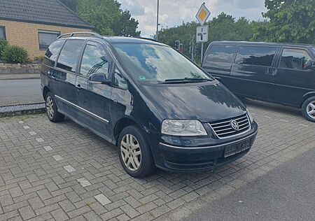VW Sharan Volkswagen 2.0TDI