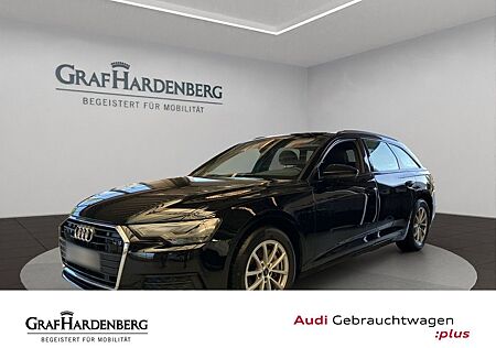 Audi A6 Avant 40 TDI S tronic Kamera ACC AHK