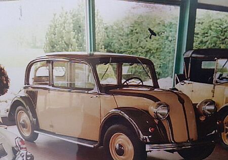 Mercedes-Benz 130 H W23 1934 prom. Vorbesitz