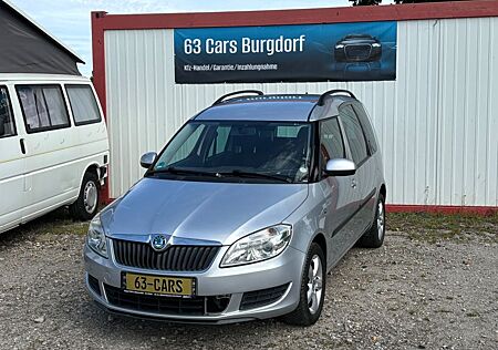 Skoda Roomster Family STEUERKETTE NEU/SHZ/TEMPOMAT/