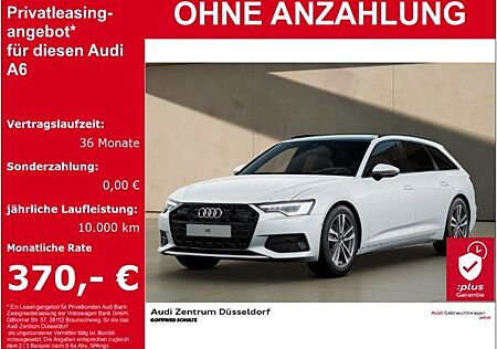 Audi A6 Avant 35 TDI advanced