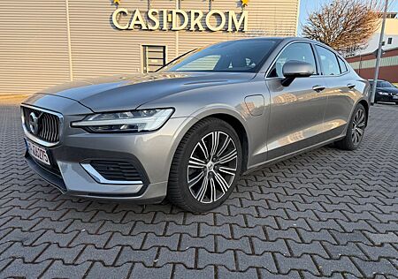 Volvo S60 T8 Inscription Plug-In Hybrid AWD - PANO+HUD