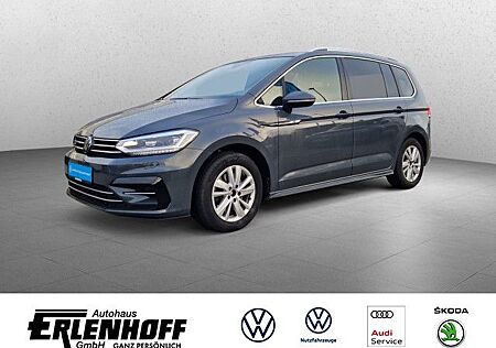 VW Touran Volkswagen Highline 1.5 TSI DSG R-Line, 7-Sitzer, LE
