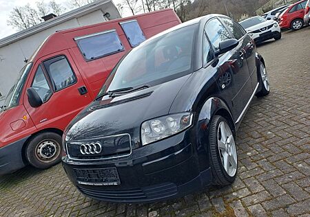 Audi A2 1.4TDI Tüv Neu !