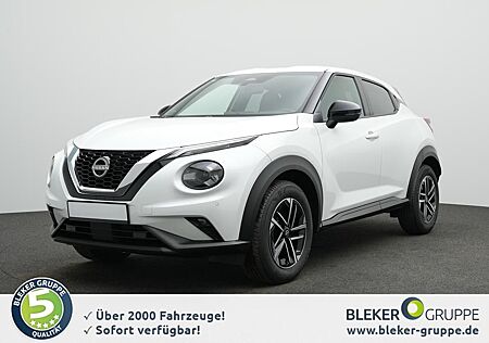 Nissan Juke 1.0 DIG-T 114 PS 7DCT N-Connecta Tech ProP