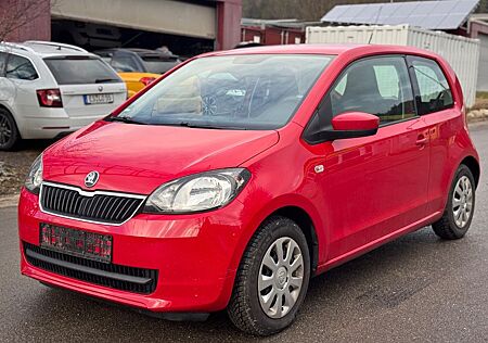 Skoda Citigo Ambition/KLIMA/EURO5/TÜV6/2026/EFH/