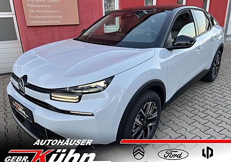 Citroën C4 Hybrid 145 MAX Winter & Techno Paket