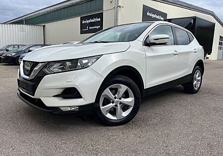 Nissan Qashqai Acenta *1.HAND*TÜV NEU*KAMERA*AHK*NAVI*
