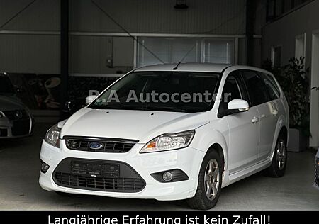 Ford Focus Turnier Style*St-Line*Euro 5*80KW