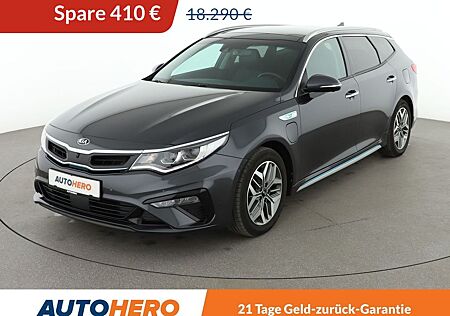 Kia Optima 2.0 Hybrid Spirit Aut*NAVI*LED*ACC*CAM*