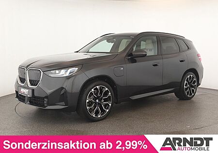 BMW X3 30e xDrive M Sport Matrix Pano HUD HK 360 20"