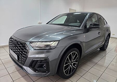 Audi Q5 Sportback 40 TDI qu. S Line Matrix Panorama