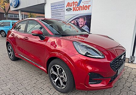 Ford Puma ST-Line Komfort mHEV Automatik