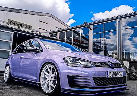 VW Golf Volkswagen GTI Scheckheftgepflegt und gehegt