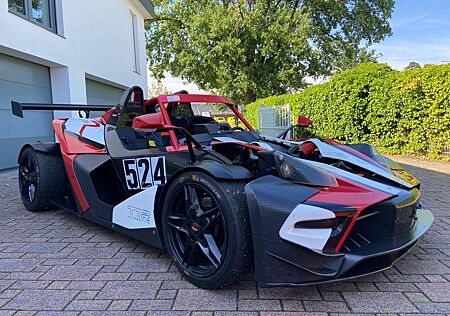 KTM X-Bow R; DSG; ABS; Rennfahrzeug