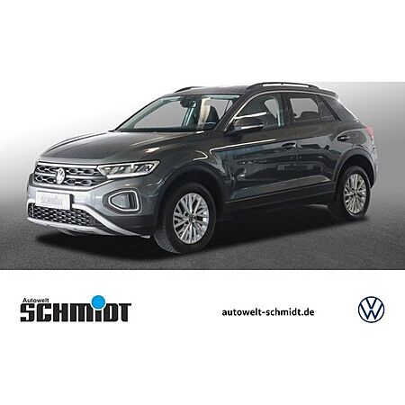 VW T-Roc leasen
