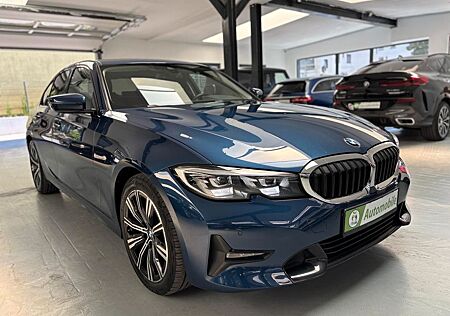 BMW 320d Lim Sport Line 1.HAND LED NAVI HARMANKARDON