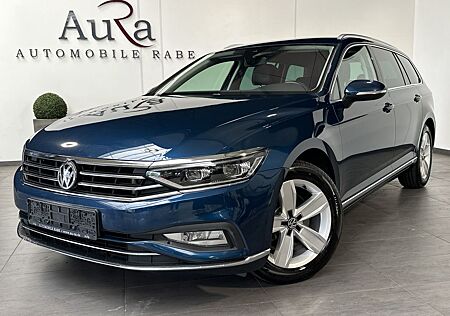 VW Passat Variant Volkswagen 2.0 TDI DSG Elegance NAV+LED+ACC